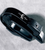Gotoh CC-01B Capotasto Crescent-Type Guitar Capo Black (CC-01B)