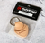 Gotoh PC-01N Leather Keyring Guitar Pick Holder (PC-01N)