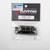 Gotoh FGR-2 Locking Nut Top-Mount 41mm - Cosmo Black