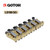 Gotoh LS108 Locking Bridge Saddles Gold (Set of 6) (LS108-GG)