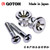 Gotoh EP-A1 Solid Aluminum Strap Buttons (Set of 2) (EP-A1)