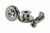 Gotoh EP-B3 Strap Buttons (Set of 2) - Cosmo Black