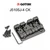 Gotoh J510SJ-4 4-String Bass Bridge - Cosmo Black