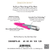 DR Strings DBSMP5-45 Pink Dragon Stainless Steel Medium 5-String Bass Guitar Strings 45-125 Tapered Multi-Scale
