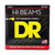 DR Strings LMR-45 Hi-Beam Stainless Steel Medium Bass Guitar Strings 45-105 X-Long