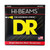 DR Strings MLR-45 Hi-Beam Stainless Steel Light to Medium Bass Guitar Strings 45-100