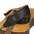 DR Strings BTS-BK Butter-Soft Black Padded Guitar/Bass Strap