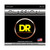 DR Strings CN-M Silver-Plated Nylon Medium Tension Classical Guitar Strings 28-42