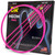 DR Strings NPB5-45 Hi-Def Neon Pink Colored Medium 5-String Bass Guitar Strings 45-125