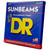 DR Strings NMR5-130 Sunbeam Nickel Plated Medium to Heavy 5-String Bass Guitar Strings 45-130