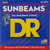 DR Strings NLR-40 Sunbeam Nickel Plated Light Bass Guitar Strings 40-100