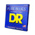 DR Strings PBVW-40 Pure Blues Quantum Nickel Extra Light Bass Guitar Strings 40-95