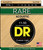 DR Strings RPML-11 Rare Phosphor Bronze Custom Light Acoustic Guitar Strings 11-50