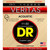 DR Strings VTA-11 Veritas Coated Phosphor Bronze Custom Light Acoustic Guitar Strings 11-50