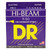 DR Strings EHR-11 Hi-Beam Nickel Plated Heavy Electric Guitar Strings 11-50