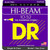 DR Strings BTR-10 Hi-Beam Nickel Plated Medium to Heavy Electric Guitar Strings 10-52
