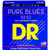 DR Strings PHR-10/52 Pure Blues Pure Nickel Medium to Heavy Electric Guitar Strings 10-52
