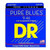 DR Strings PHR-9/46 Pure Blues Pure Nickel Light to Medium Electric Guitar Strings 09-46