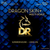 DR Strings DBQM5-45 Dragon Skin+ Quantum Nickel Medium 5-String Bass Guitar Strings 45-125 Tapered Multi-Scale