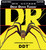 DR Strings DDT-10 DDT Drop Down Tuning Nickel Plated Medium Electric Guitar Strings 10-46