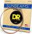 DR Strings RCA-12 Sunbeam Phosphor Bronze Light Acoustic Guitar Strings 12-54