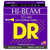 DR Strings MTR-10 Hi-Beam Nickel Plated Medium Electric Guitar Strings 10-46