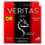 DR Strings VTE-9 Veritas Uncoated Nickel Plated Light Electric Guitar Strings 09-42