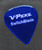 V-Picks SwitchBlade Sapphire Blue 1.5mm Guitar Pick