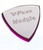V-Picks Wedgie 2.75mm Guitar Pick