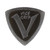 V-Picks Vice Grip Ghost Rim 4mm Guitar Pick