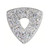 V-Picks GOAT 3.18mm Guitar Pick (Discontinued)
