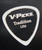 V-Picks Tradition Lite Ghost Rim 1.5mm Guitar Pick