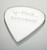 V-Picks SwitchBlade Ghost Rim 1.5mm Guitar Pick