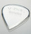 V-Picks Stiletto Ghost Rim 1.5mm Guitar Pick
