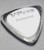 V-Picks Diamond Crystal Clear 4.0mm Guitar Pick