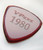 V-Picks 1980 Ruby Red 2.75mm Guitar Pick