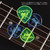 Gravity 003 Big Mini 2.0mm Blue Polished Guitar Pick