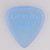 Gravity Classic Standard 2.0mm Blue Master Finish Guitar Pick
