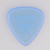 Gravity Classic Big Mini 2.0mm Blue Master Finish Guitar Pick