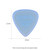 Gravity Classic Big Mini 2.0mm Blue Master Finish Guitar Pick