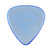 Gravity Classic Mini (Jazz) 2.0mm Blue Polished Guitar Pick