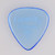 Gravity Classic Mini (Jazz) 2.0mm Blue Polished Guitar Pick