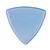 Gravity Stealth Standard 2.0mm Blue Polished Guitar Pick
