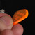 Gravity Sunrise Mini (Jazz) 3.0mm Orange Polished Guitar Pick