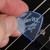 Gravity Sunrise Mini (Jazz) 2.0mm Blue Polished Guitar Pick