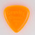 Gravity Classic Mini (Jazz) 3.0mm Orange Polished Guitar Pick