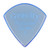 Gravity Sunrise Big Mini 2.0mm Blue Polished Guitar Pick