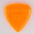 Gravity Classic Standard 3.0mm Orange Polished Guitar Pick