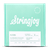 Stringjoy Flyers | Balanced Heavy Gauge (12-52) Flatwound Stainless Electric Guitar Strings