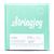 Stringjoy Flyers | Balanced Medium Gauge (11-50) Flatwound Stainless Electric Guitar Strings